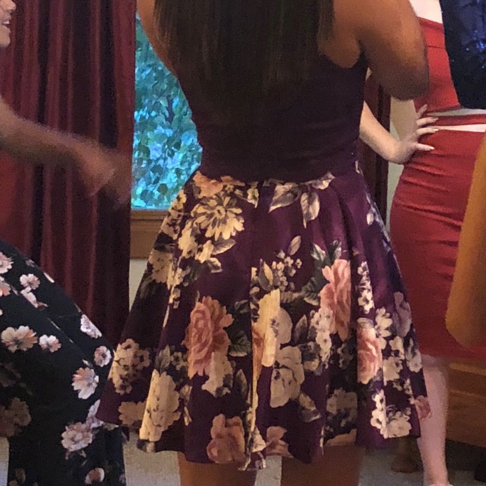 Windsor homecoming dress!!! Size 3!!! - Picture 4 of 5